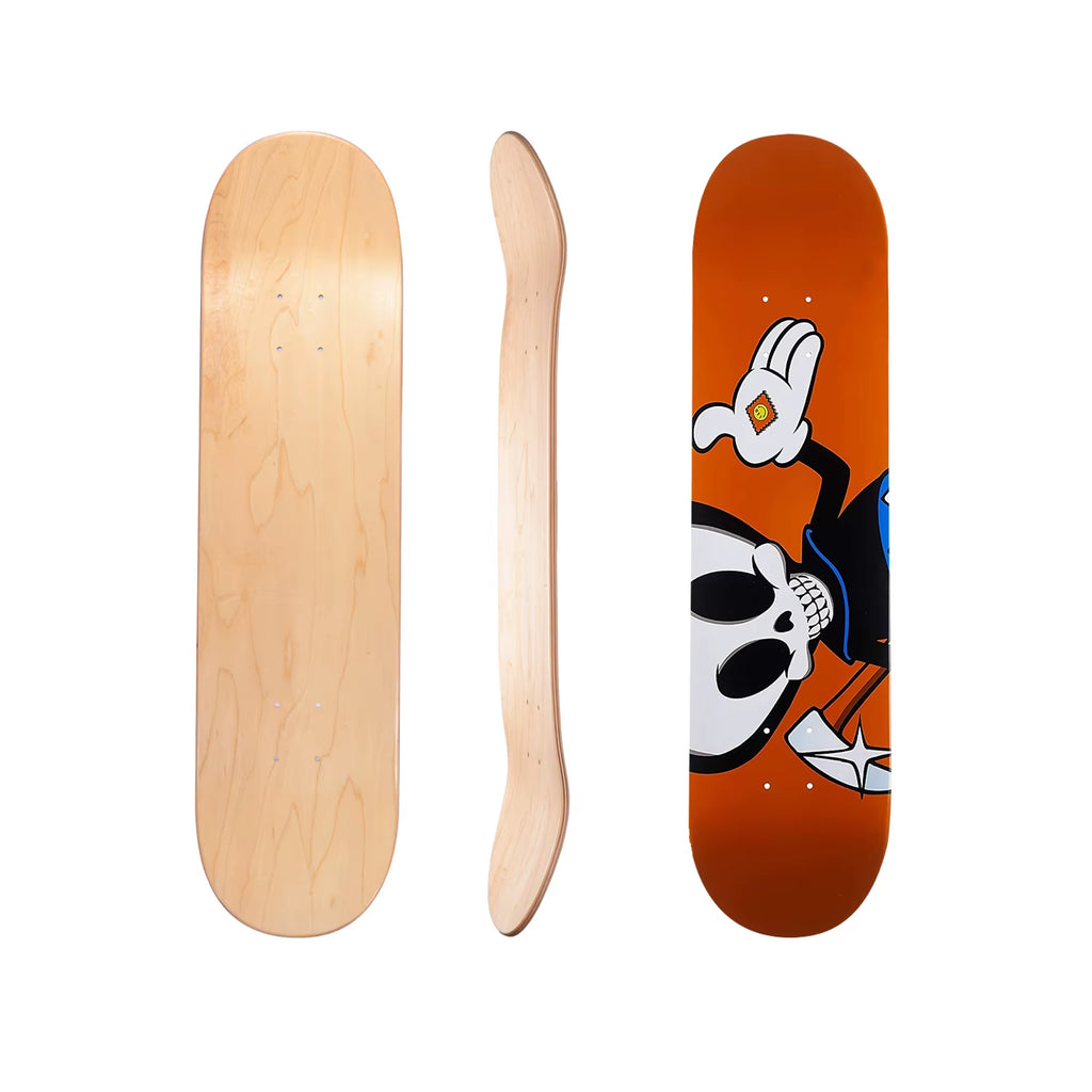 Cheap Price and High Quality Skate Board Deck Maple Wood Skateboards Deck