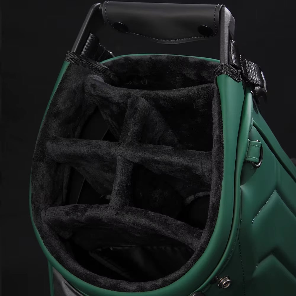 ASL Golf Custom Professional Logo Stand Bag Golf Bag for Man or Woman Waterproof Stand Bag MOQ 1