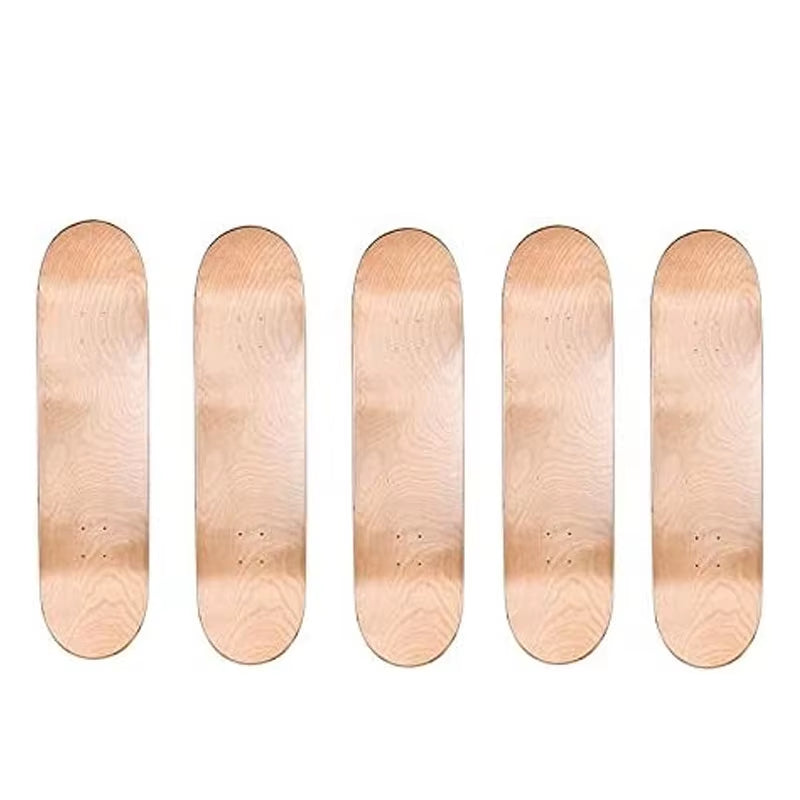 Cheap Price and High Quality Skate Board Deck Maple Wood Skateboards Deck