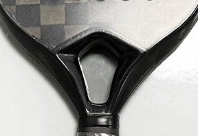 Professional Factory Customizable Padel Tennis Racket High Quality 18K Carbon Fiber Surface with EVA Foam Core Polyester Net