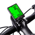 GPS Cycling Wireless Digital Computer Bicycle Waterproof Wireless Exercise Speed Meter Bike Cycling Bicycle Computer