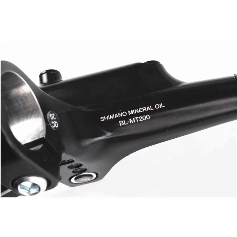 MT200 Brake BL BR MTB E-Bike Hydraulic Disc Brake Bicycle Electric Bike Brake Left Front Right Rear Brake