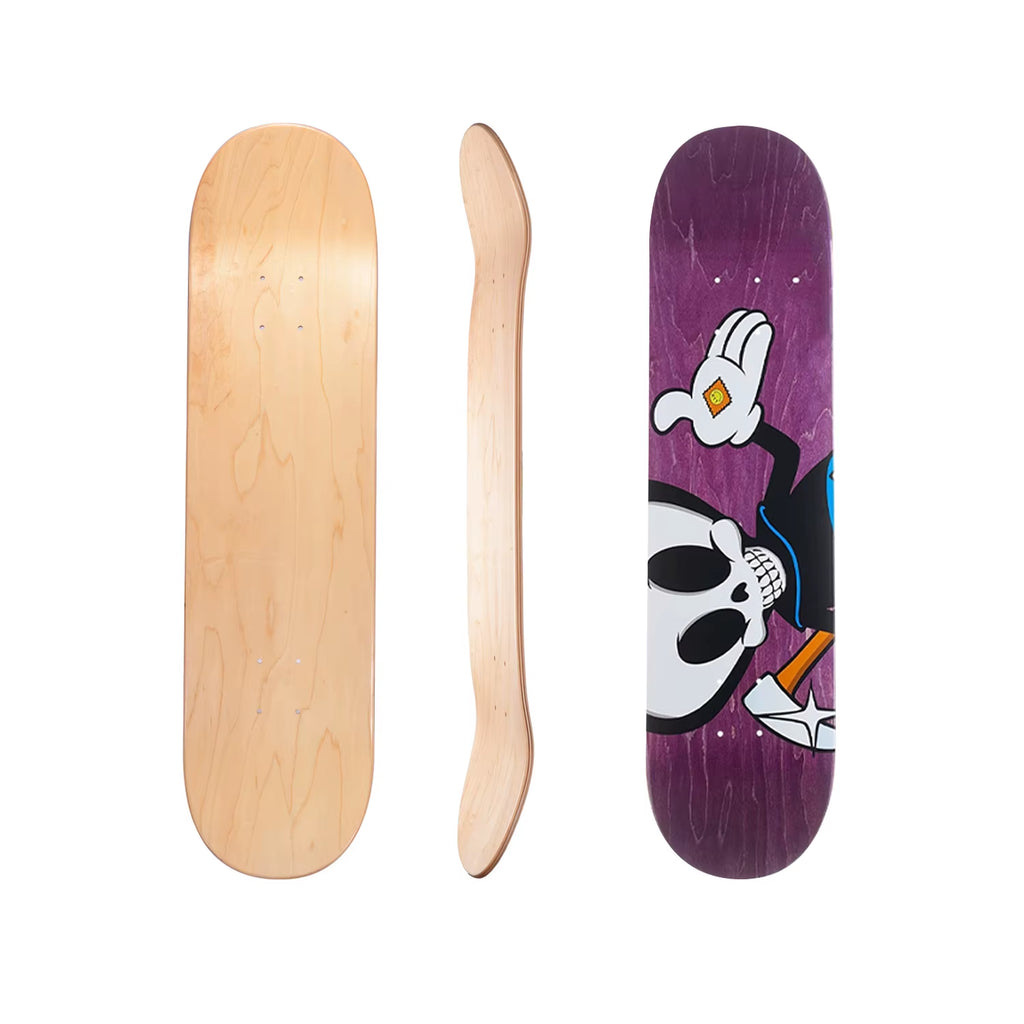 Cheap Price and High Quality Skate Board Deck Maple Wood Skateboards Deck